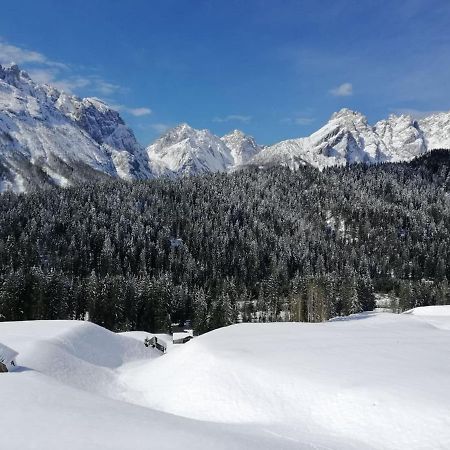 Plodn House Appartement Sappada Buitenkant foto