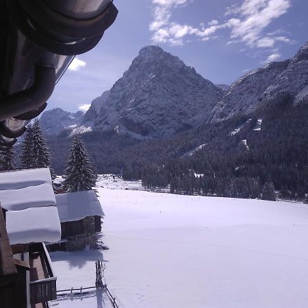 Plodn House Appartement Sappada Buitenkant foto