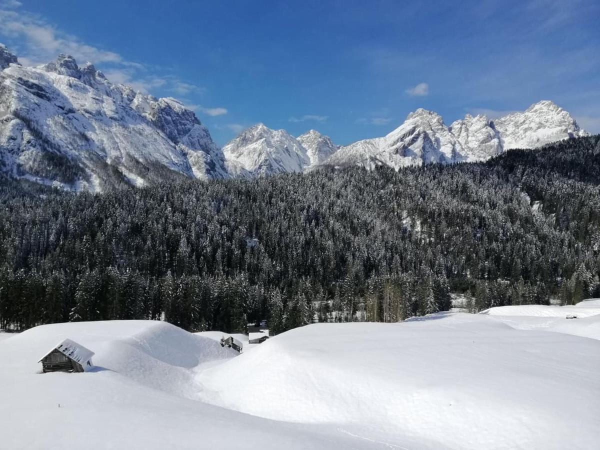Plodn House Appartement Sappada Buitenkant foto