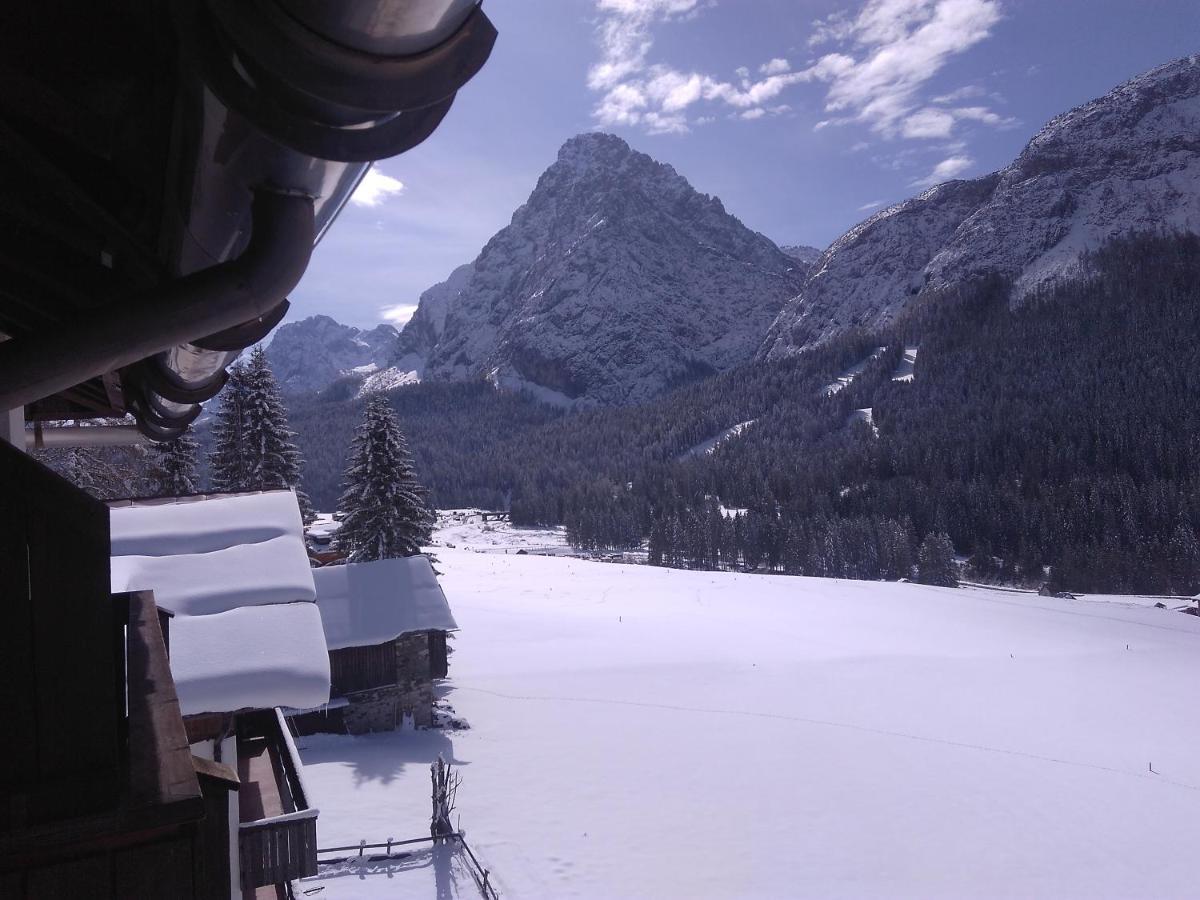 Plodn House Appartement Sappada Buitenkant foto
