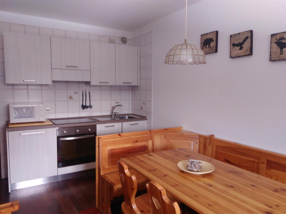 Plodn House Appartement Sappada Buitenkant foto