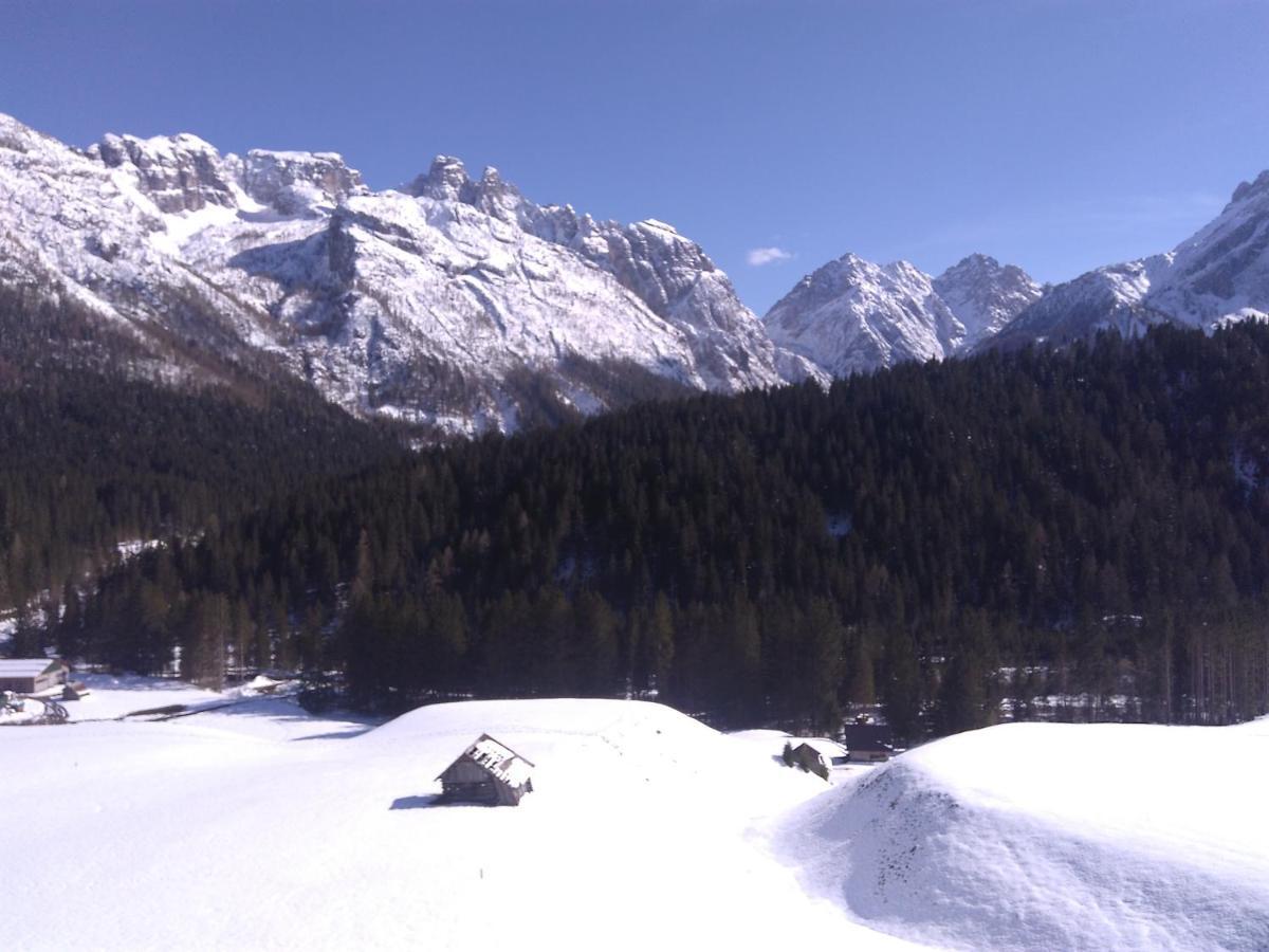 Plodn House Appartement Sappada Buitenkant foto