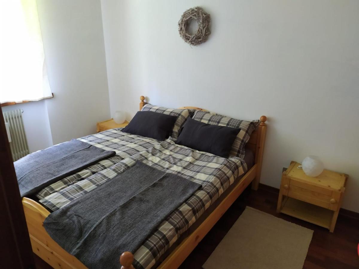 Plodn House Appartement Sappada Buitenkant foto