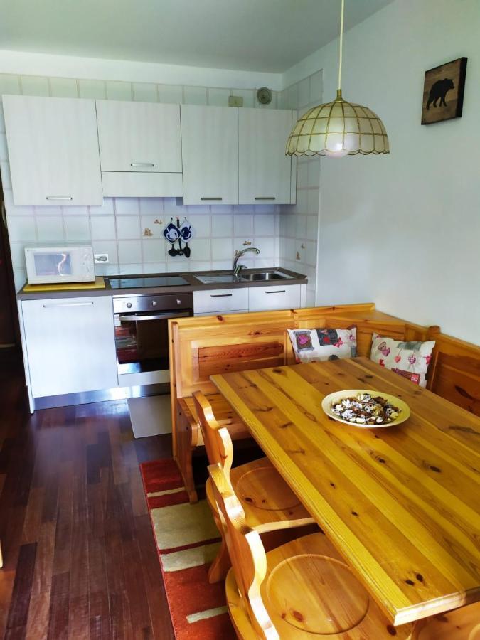 Plodn House Appartement Sappada Buitenkant foto