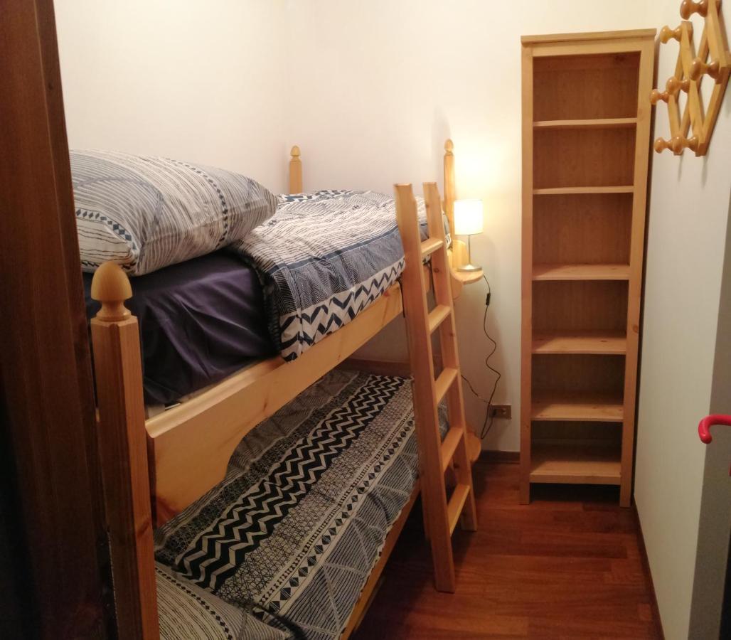 Plodn House Appartement Sappada Buitenkant foto