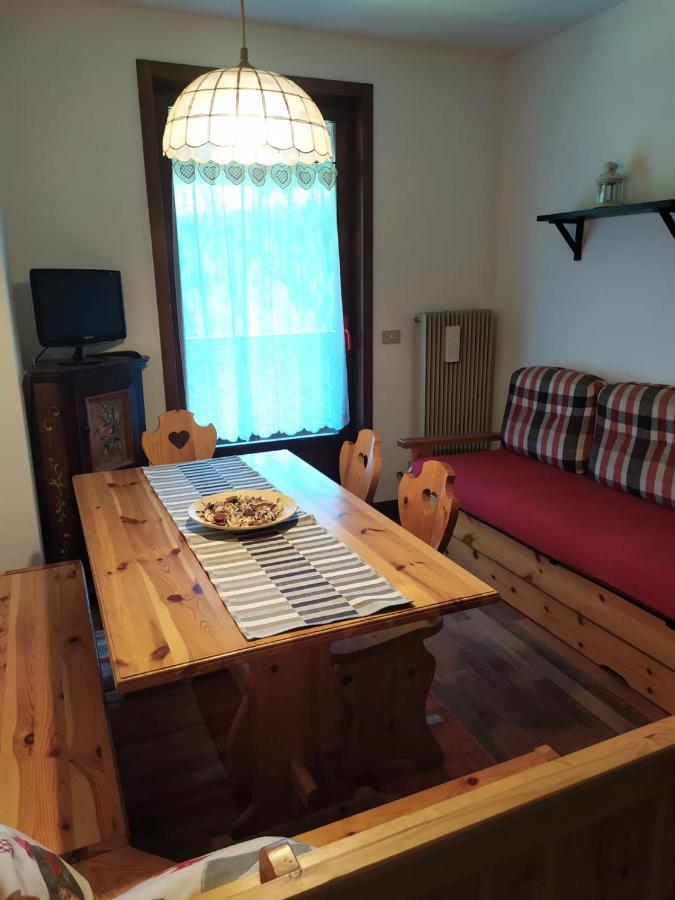 Plodn House Appartement Sappada Buitenkant foto