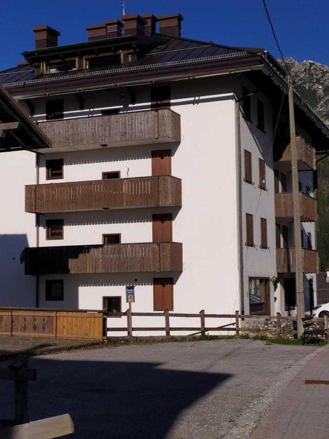 Plodn House Appartement Sappada Buitenkant foto