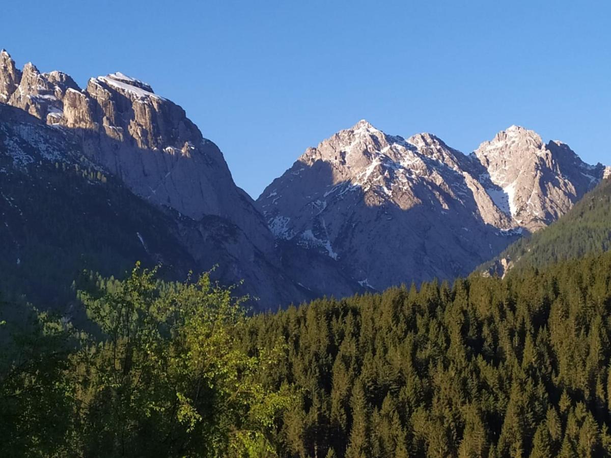 Plodn House Appartement Sappada Buitenkant foto