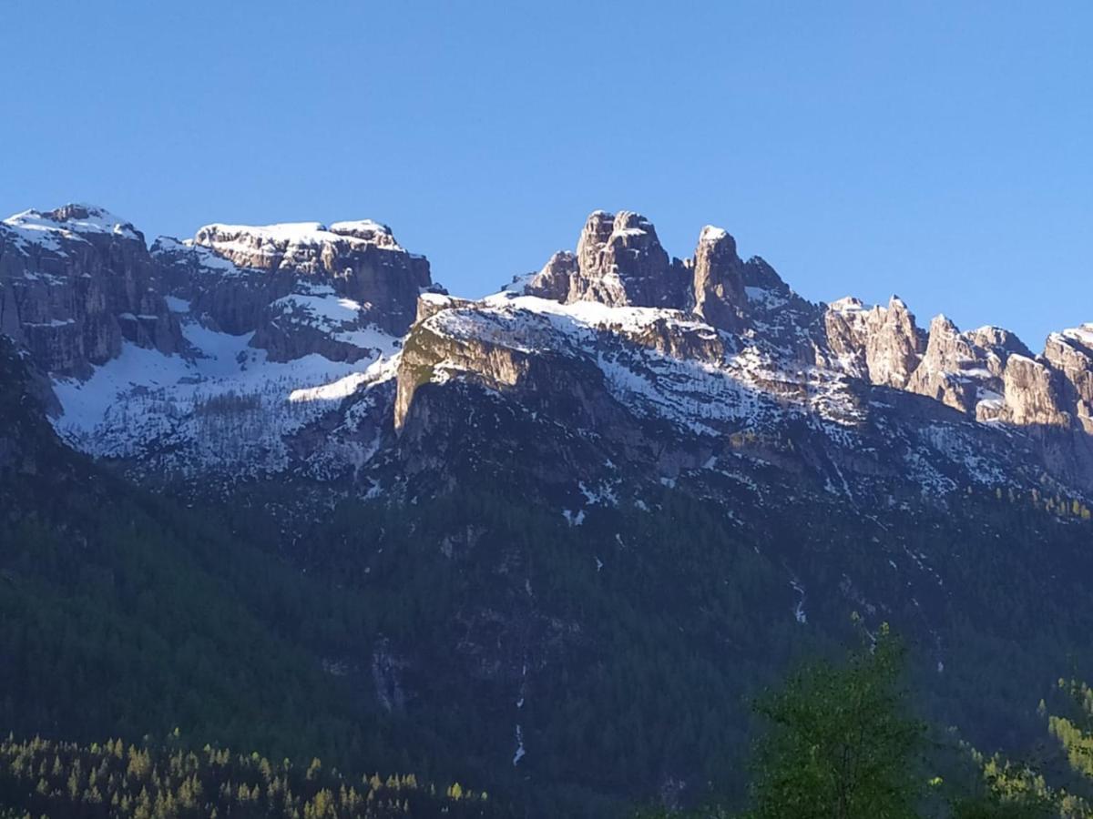 Plodn House Appartement Sappada Buitenkant foto